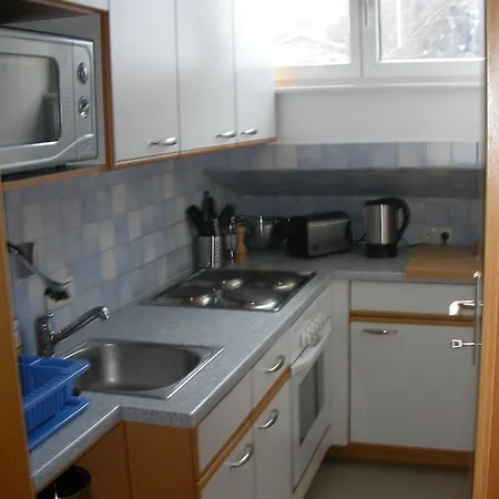Apartment Modern In Schulstrasse Near Lake And Ski Lifts