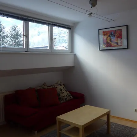 Apartment Modern In Schulstrasse Near Lake And Ski Lifts Zell am See